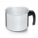 Caneca de Alumínio Polida 14cm - 1,9L Nigro Eterna