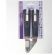 Espremedor de Alho Nylon Concise HomeCook 19 cm Azul