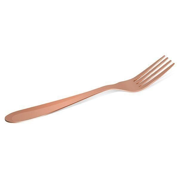 Faqueiro 16 Peças Aço Inox Lovers Gourmet MIX - Cobre