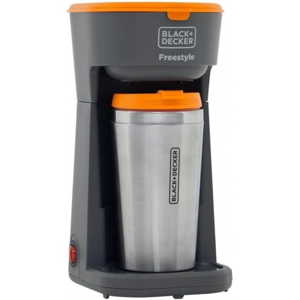 Cafeteira Elétrica Indivudual Black Decker Freestyle CM01