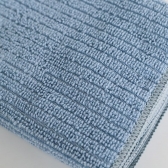 Pano Copa Kit 3 Pcs Microfibra Pratica 30x30 - Azul