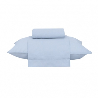 Jogo de Cama Solteiro Buddemeyer Basic Percalle 180 fios