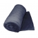 Manta Casal Uzoo Soft Microfibra 1,80 m x 2,00 m Lisa - Grafite