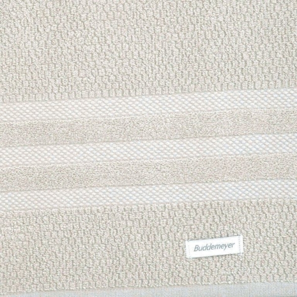 Jogo de Toalhas Buddemeyer Vanilla 5 Peças - Bege 1084