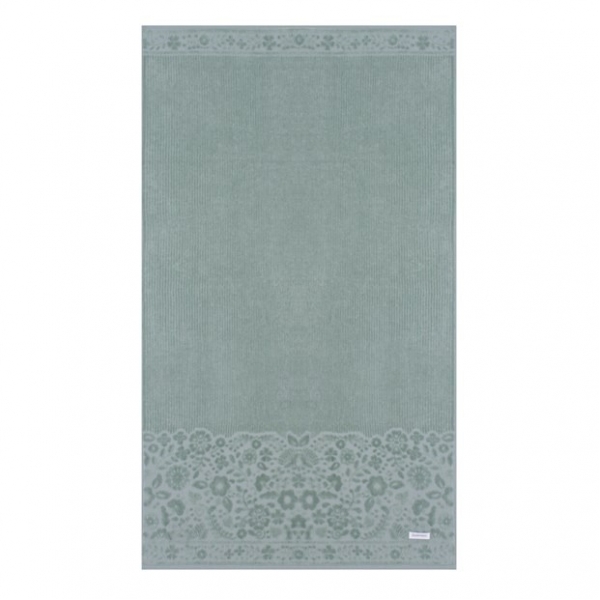 Toalha de Banho Buddemeyer Candy Jacquard 100% Algodão - Verde 3265