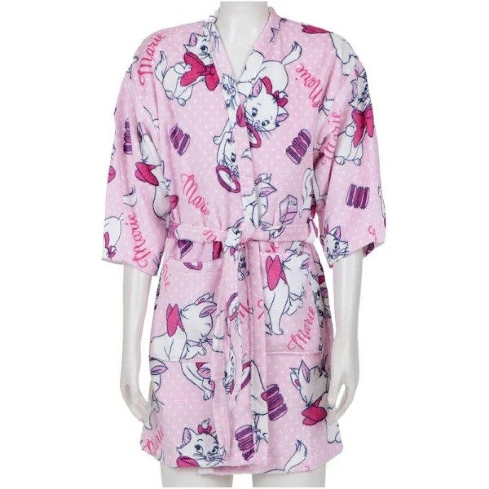 Roupão Infantil Dohler Marie Kids 100% Algodão