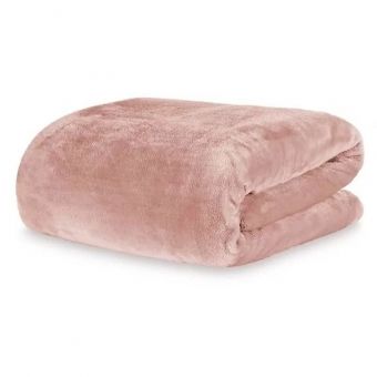 Cobertor Casal Kacyumara Blanket 300 Toque de Seda