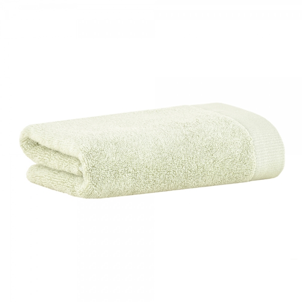 Toalha de Rosto Buddemeyer Dual Air Cotton 100% Algodão - Verde 1155