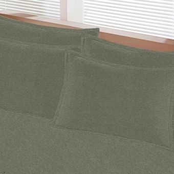 Jogo de Lençol Queen Malha 3 Peças Buettner