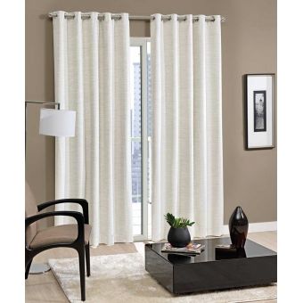 Cortina Blackout Dohler 3,00 m x 2,60 m  Aneliza - Natural