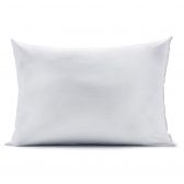Travesseiro Altenburg Toque de Seda Dueto Branco