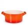Caçarola Le Cook Premier Orange 20 cm 2,6 L
