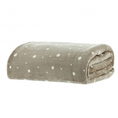 Cobertor Solteiro Kacyumara Blanket Vintage Toque de Seda - Fend