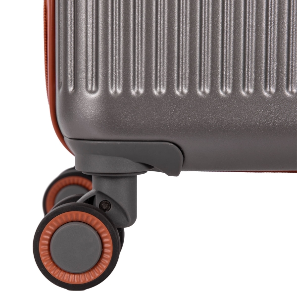 Mala Bordo Sestini 360º Evidence 1T - Grafite