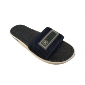 Chinelo Slide Infantil Molekinho Free Sport 2421.107 - Preto