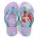 Chinelo Havaianas Kids Menina Princess Lilás