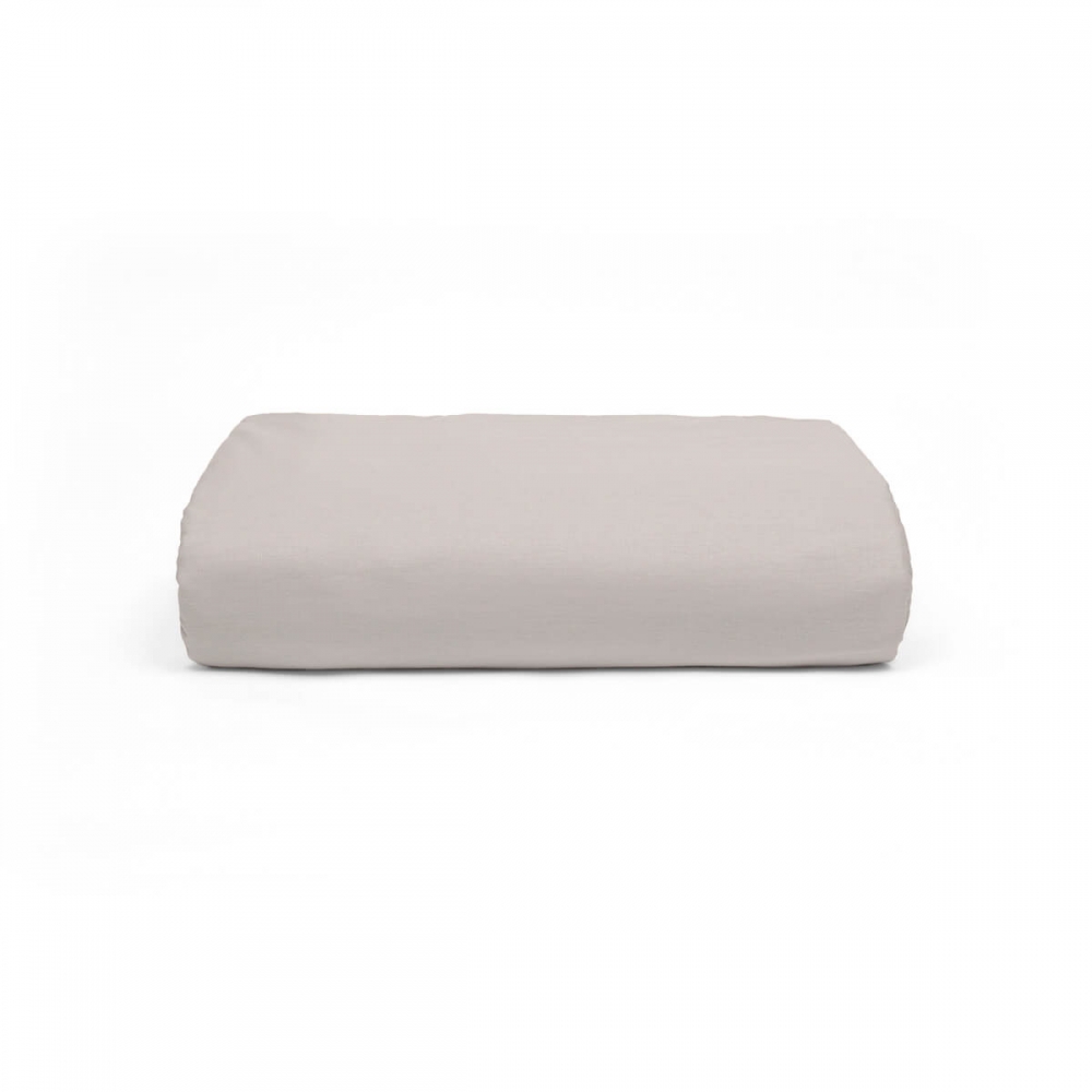 Lençol com Elástico King Buettner Reffinata 230 Fios - Fendi