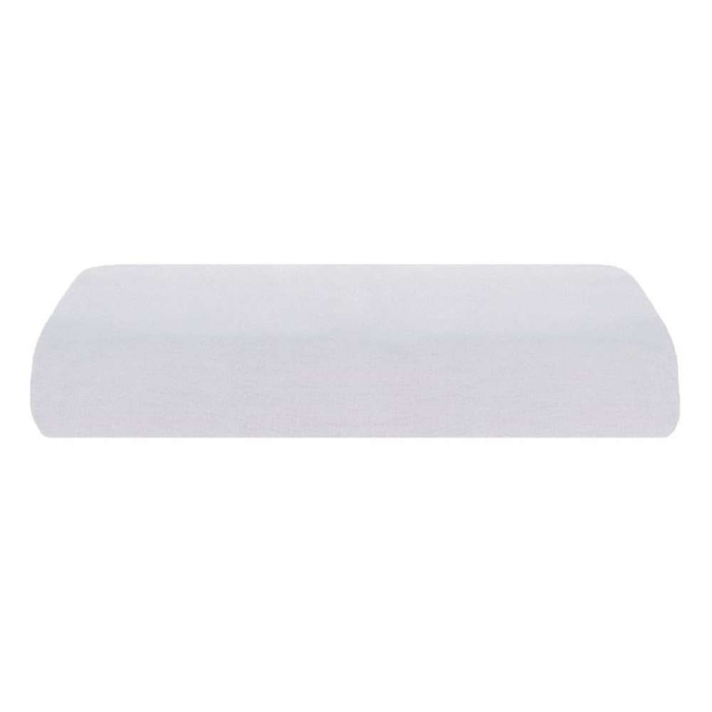 Lençol c/ Elástico Solteiro Buddemeyer Basic Percalle 180 Fios - Cinza 020