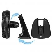 Ventilador de Mesa 40cm Arno VD 40 Ultra Silence Force 6 Pás - VD 40