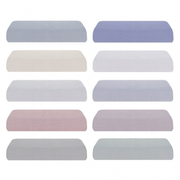 Lençol c/ Elástico Solteiro Buddemeyer Basic Percalle 180 Fios - Rosa 010