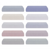 Lençol c/ Elástico Solteiro Buddemeyer Basic Percalle 180 Fios - Rosa 010