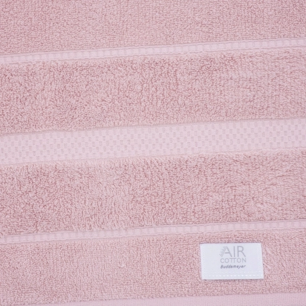 Toalha de Banho Buddemeyer Vision Dual Air Cotton - Rosa 3231