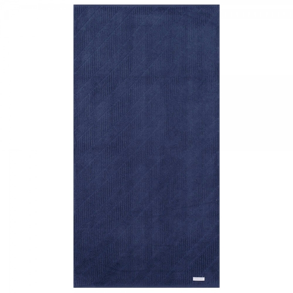 Toalha de Rosto Buddemeyer Jazz Jacquard Extra Soft 100% Algodão - Azul 3163