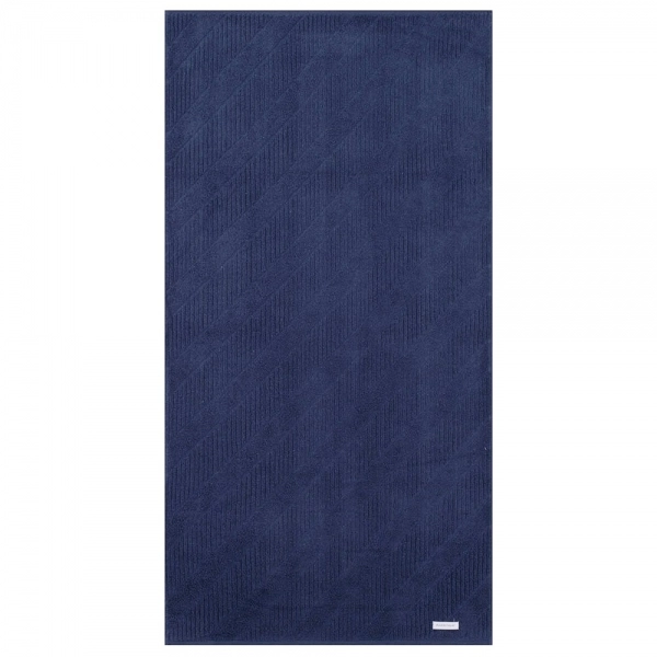 Toalha de Rosto Buddemeyer Jazz Jacquard Extra Soft 100% Algodão - Azul 3163