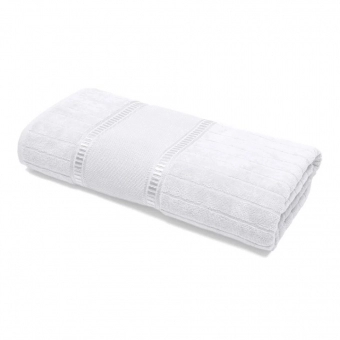 Toalha de Banho para Bordar Buettner Caprice Luxo