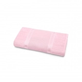 Toalha de Banho para Bordar Buettner Caprice Luxo - Rosa Pétala