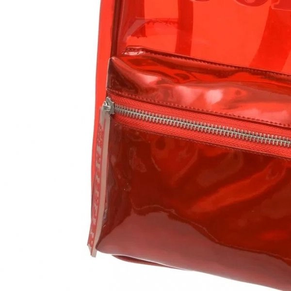 Mini Mochila Costas Coca-Cola Blur