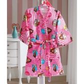 Roupão Infantil Dohler Barbie