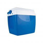 Caixa Térmica Cooler 26 Litros Mor - Azul