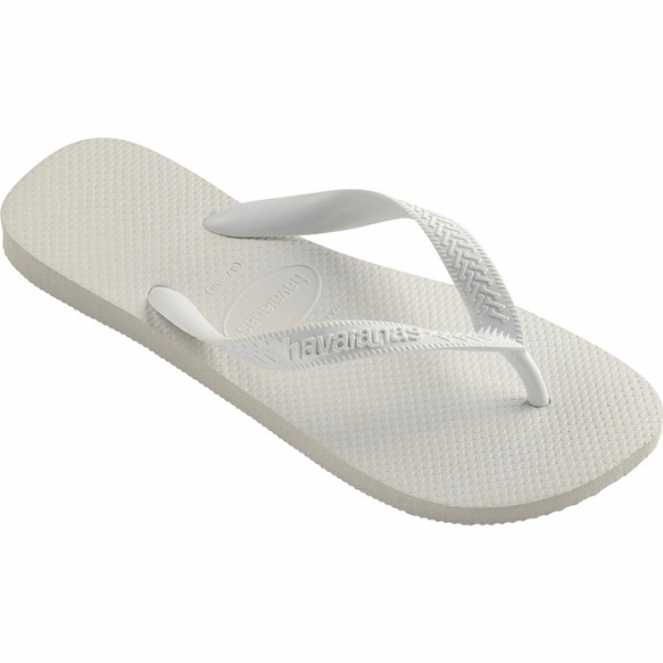 Chinelo Unissex Havaianas Top Pop - Branco