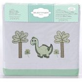 Jogo de Cama Infantil 3 Pçs Buettner Baby Dinossauro