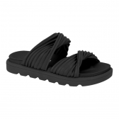 Sandália Feminina Vizzano Flats 6459.119 - Preto