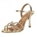 Sandália Feminina Vizzano Salto Fino - Durado/Bege 435