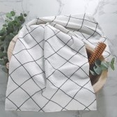 Toalha de Banho Felpudo Prisma Estampada Dohler Orion