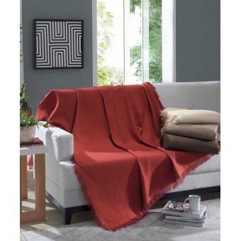 Manta Para Decoração Marrocos Dohler