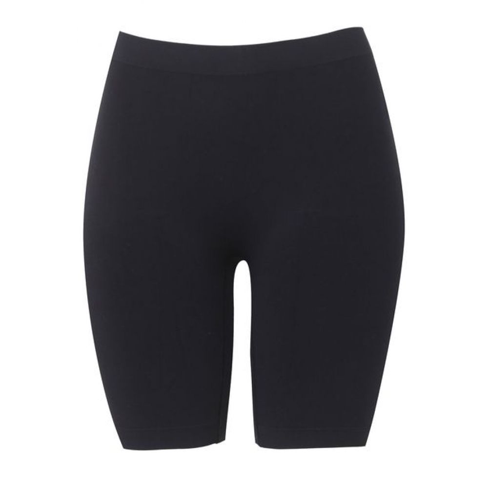 Short Loba Sem Costura Lupo Clássica 41805 - 001 - Preta