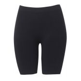 Short Loba Sem Costura Lupo Clássica 41805 - 001 - Preta