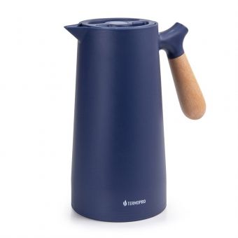 Garrafa Térmica 1 L Elegance Termopro Glass