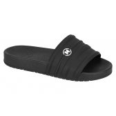 Chinelo Slide Infantil Molekinho Napa Way Preto