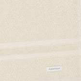 Toalha de Rosto Buddemeyer Vanilla Extra Soft 100% Algodão - Bege 1181