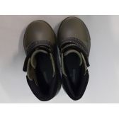 Coturno Infantil Injetado LueLua Adventure - Verde Militar