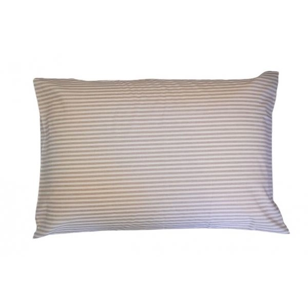 Fronha Avulsa Teka Harmonia 50 cm x 70 cm Listrada - Sortido