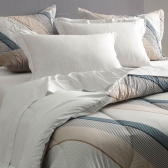 Colcha Casal 3 peças Karsten 100% Algodão 180 Fios Percal - Venâncio