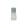 Pote Plástico Alto com Tampa 1,65L Simonaggio Trend Olive