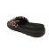 Sandália Feminina Flats Vizzano Lycra Onça Zurique - Bege