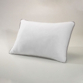 Travesseiro Ultra Macio Altenburg Puffer 50 cm x 70 cm - Branco